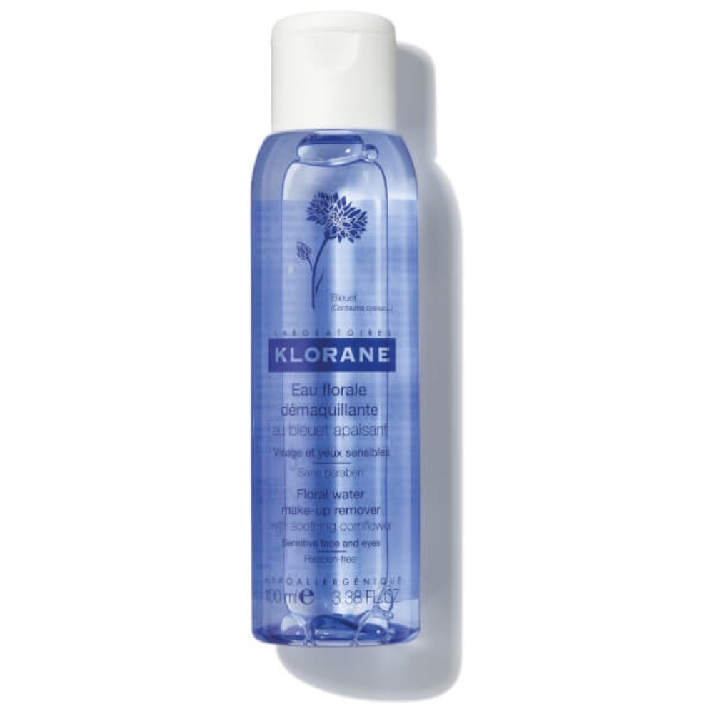 Klorane Makeup Removers